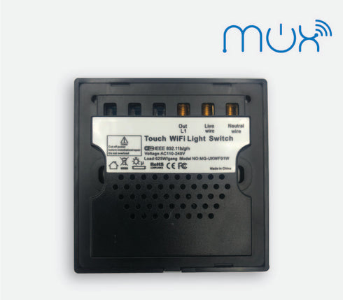 WiFi 1 Gang Switch
